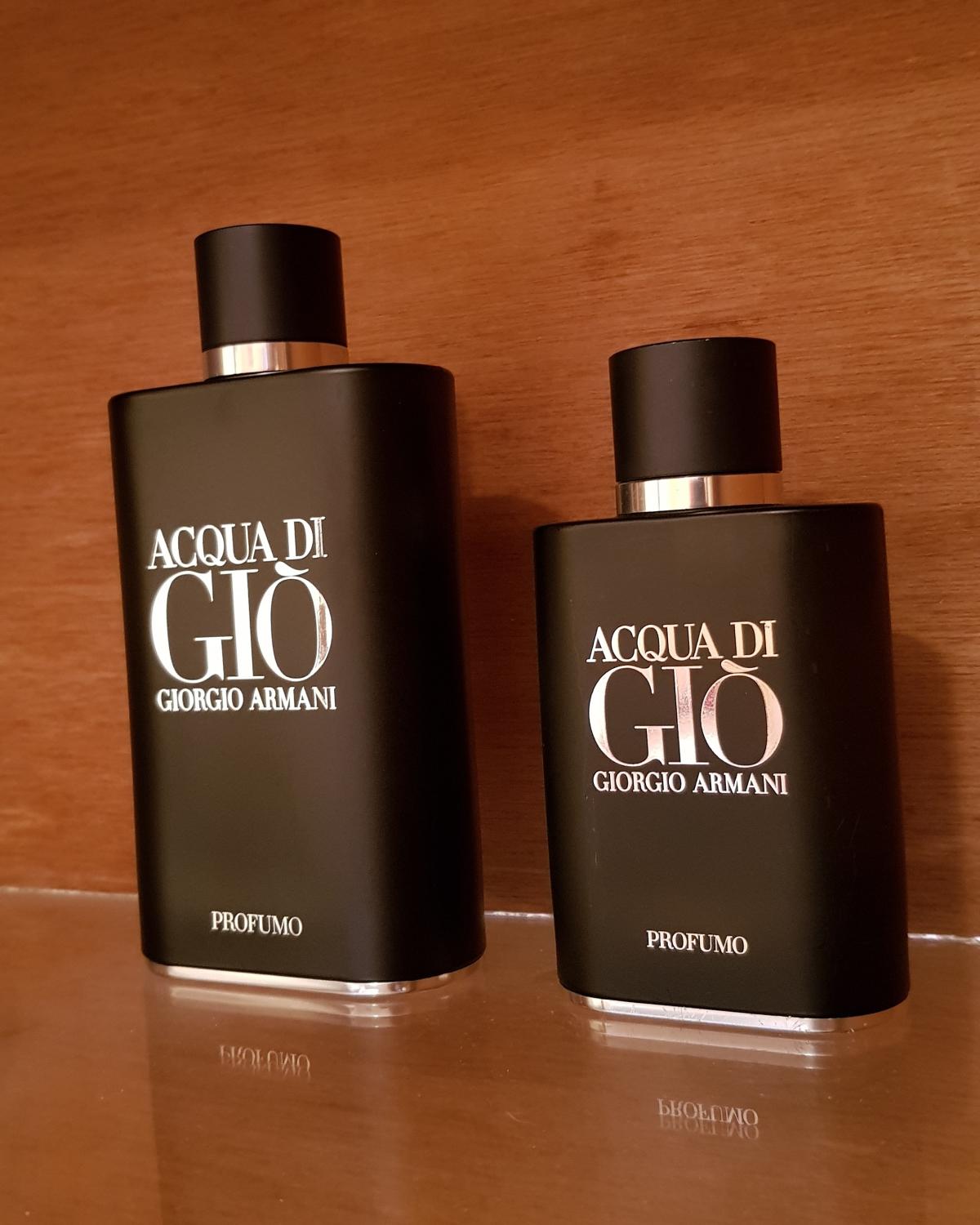 Acqua di Giò Profumo Giorgio Armani cologne - a fragrance for men 2015