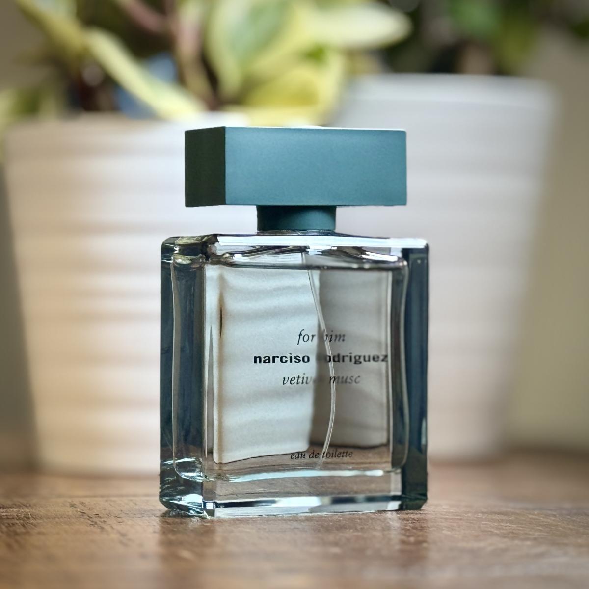 For Him Vetiver Musc Narciso Rodriguez cologne - a new fragrance for ...
