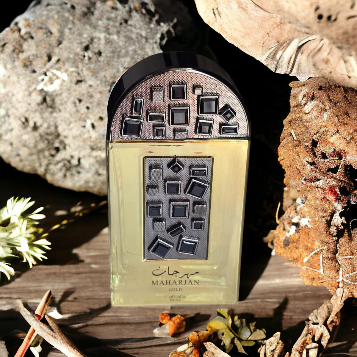 Maharjan Gold Lattafa Perfumes parfum - un nou parfum unisex 2022