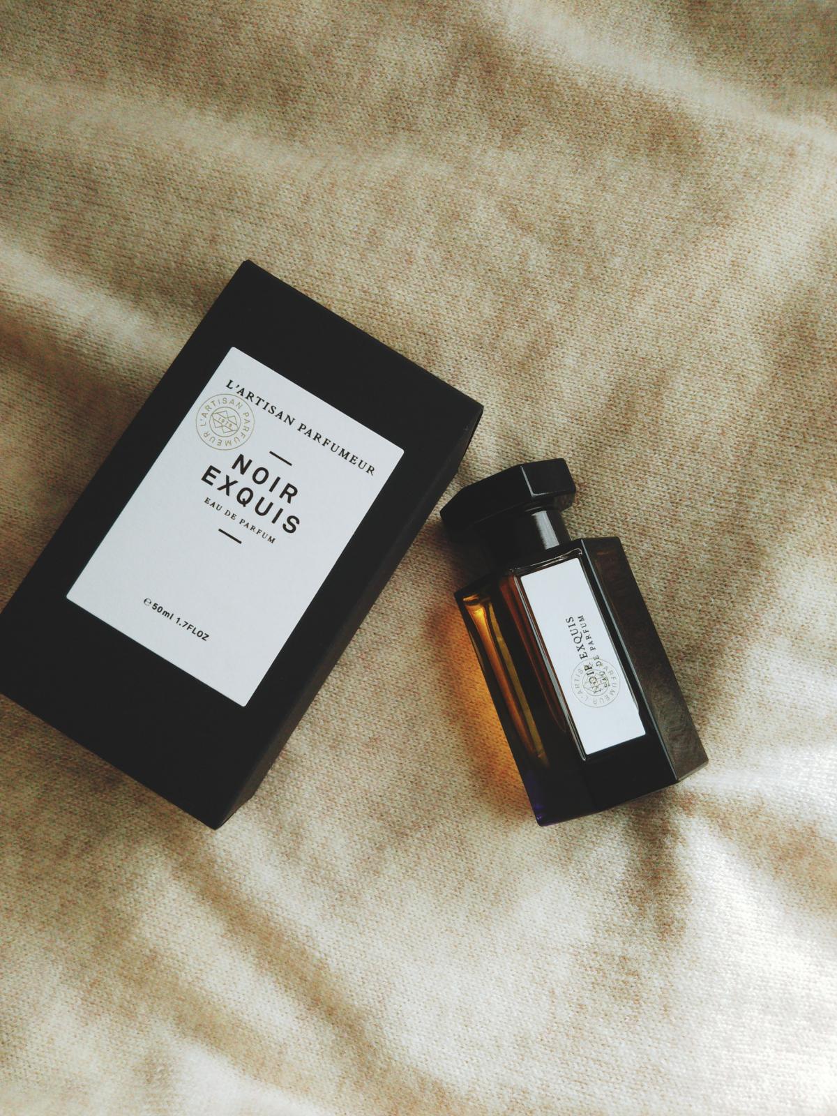 Noir Exquis L'Artisan Parfumeur perfume - a fragrance for women and men ...