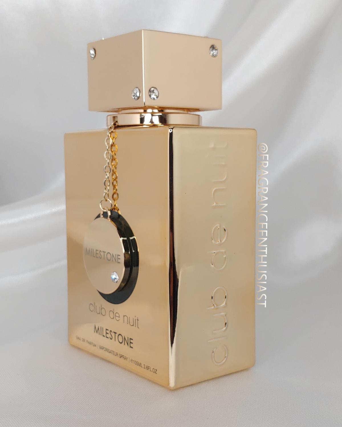 Club de Nuit Milestone Armaf perfume - a fragrance for women and men 2019