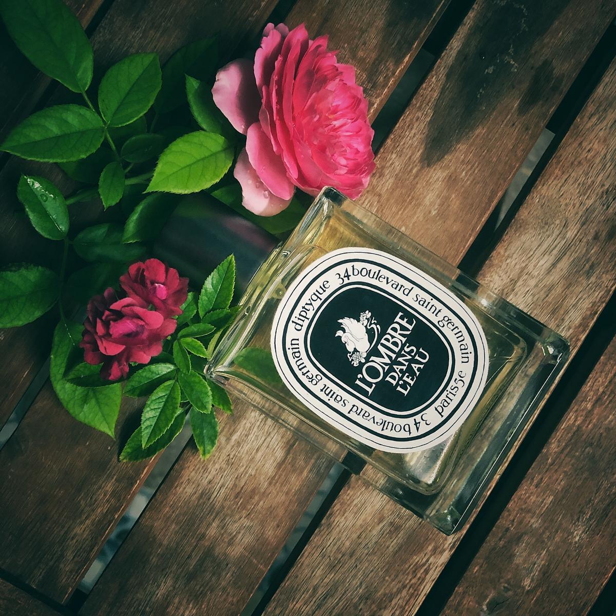 L'Ombre Dans L'Eau Eau de Toilette Diptyque perfume - a fragrance for ...