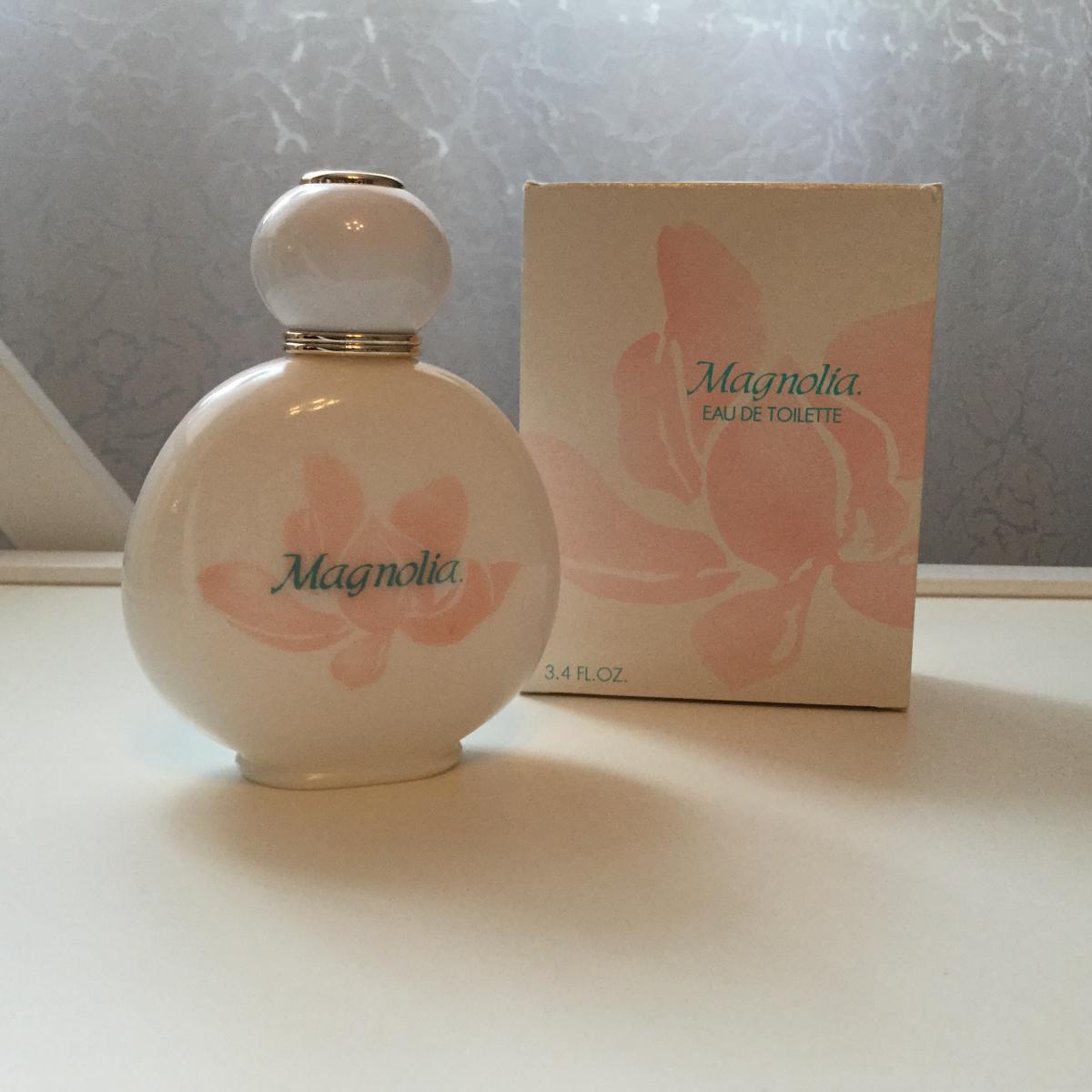 Magnolia Yves Rocher perfume - a fragrance for women 1983