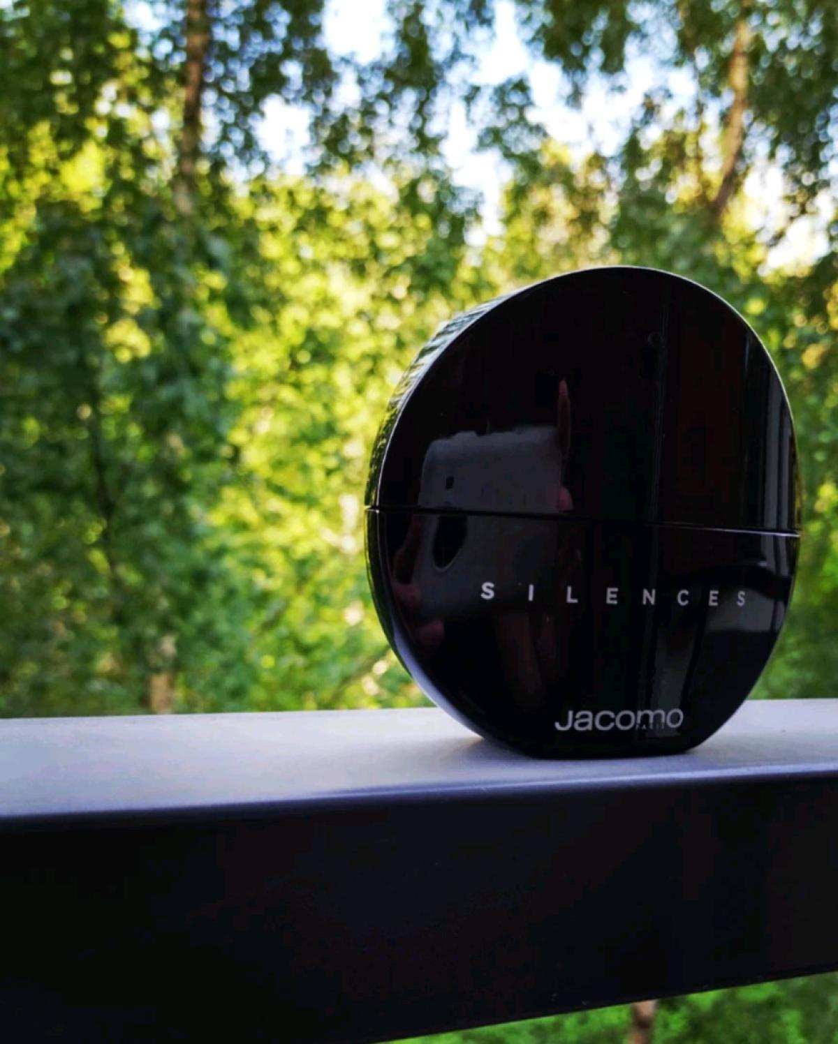 Silences Eau de Parfum Sublime Jacomo perfume - a fragrance for women 2012
