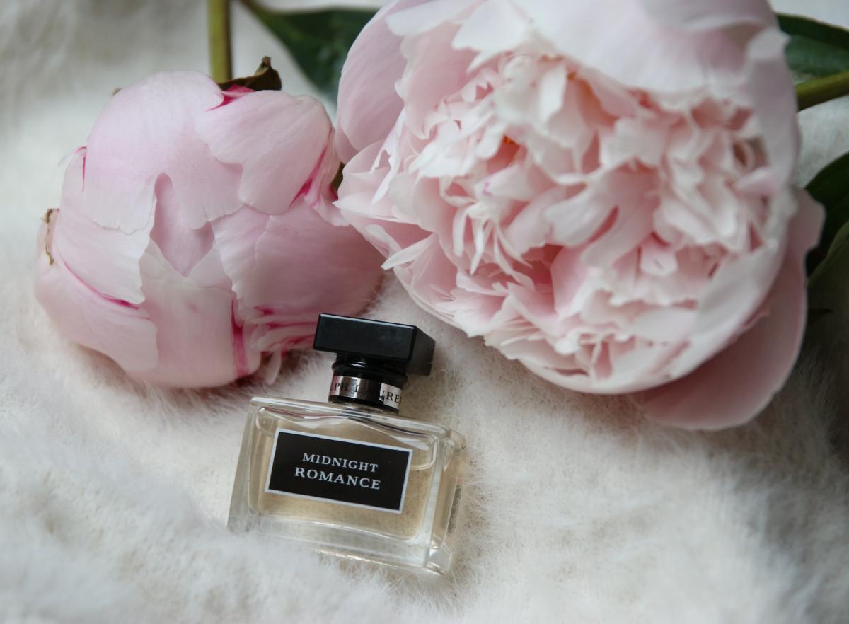 Midnight Romance Ralph Lauren perfume - a fragrance for women 2014