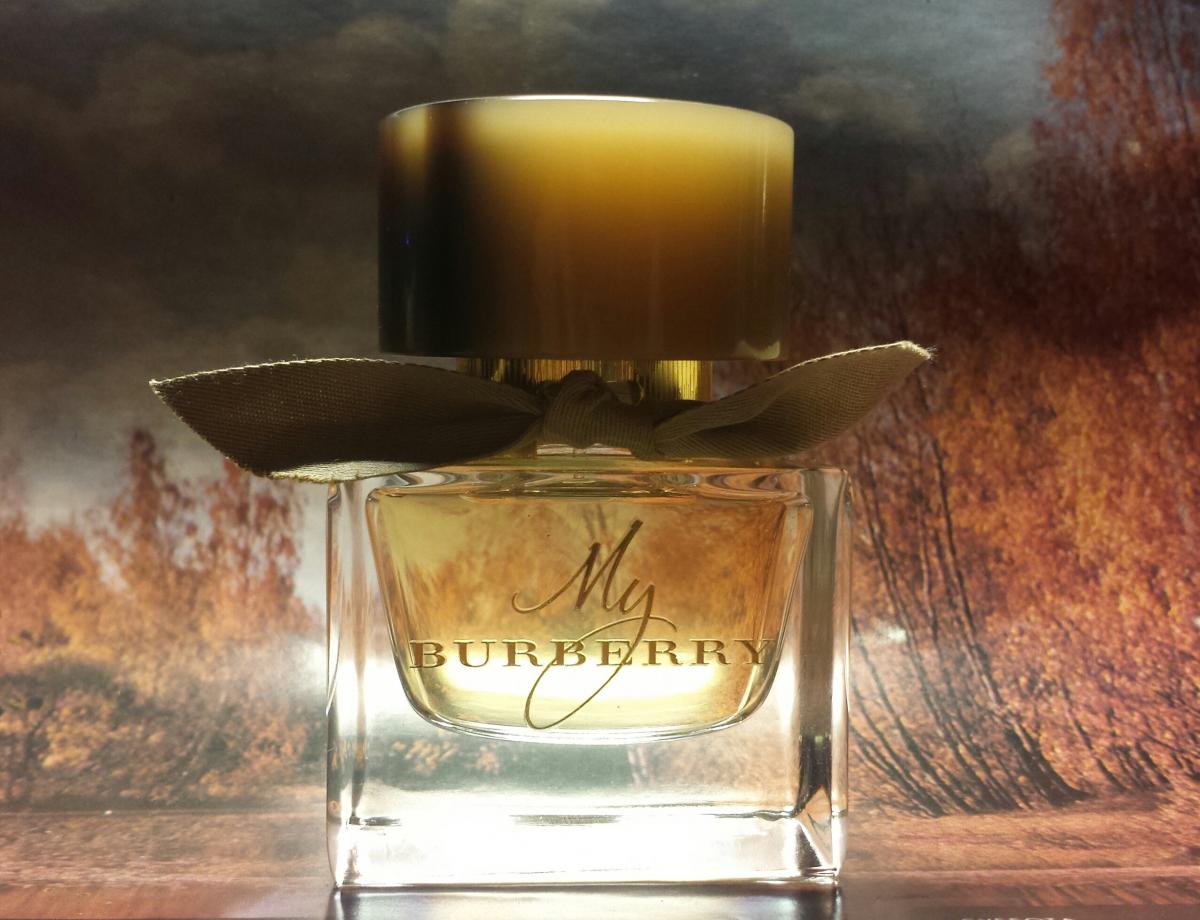 My Burberry Burberry perfume - a fragrância Feminino 2014