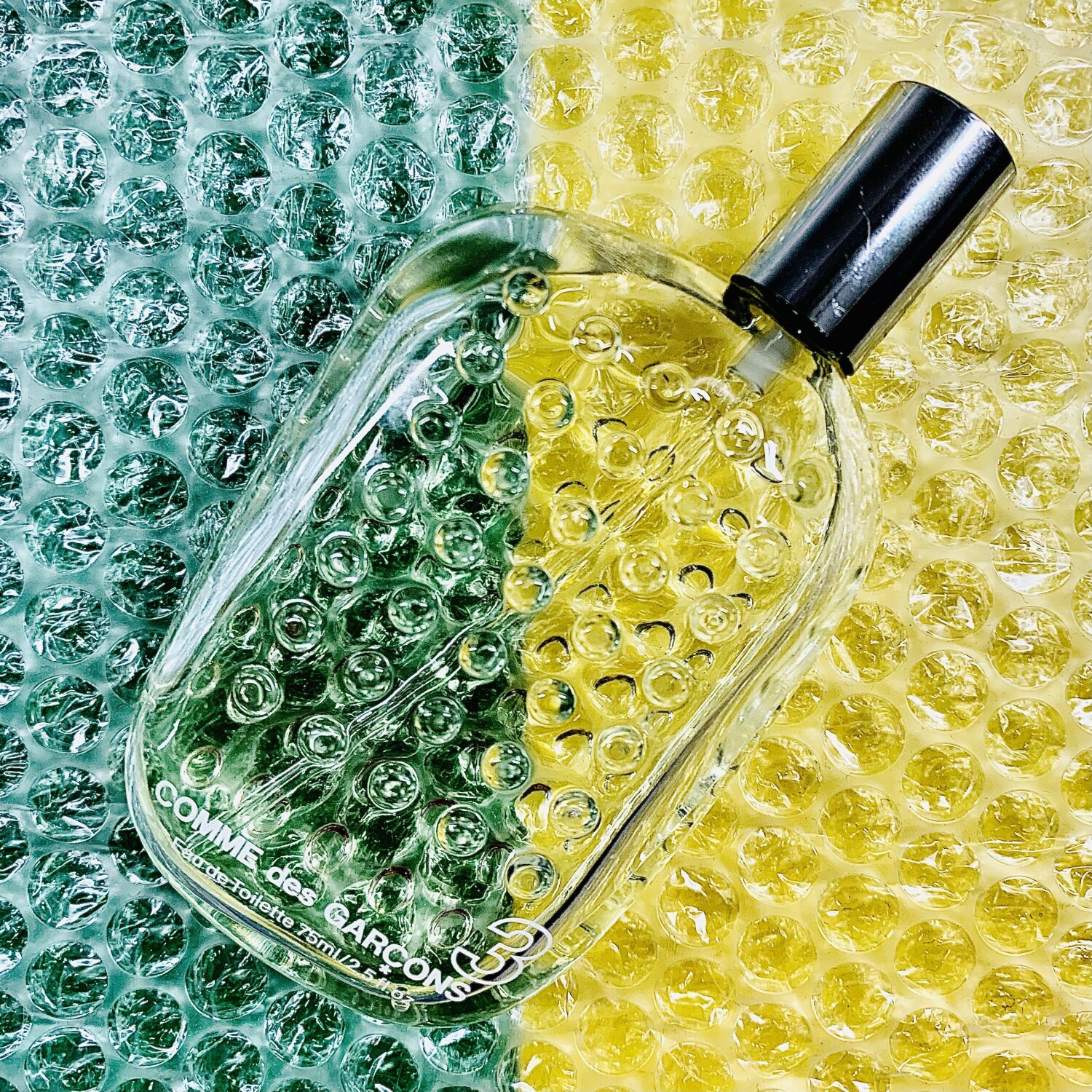 Comme des Garsons 3 Comme des Garcons perfume - a fragrance for women ...