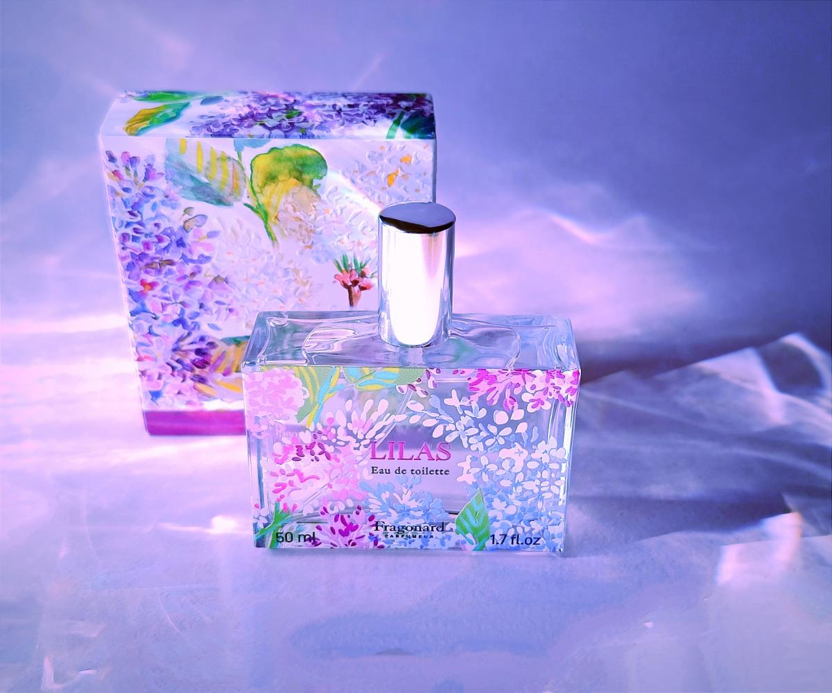 Lilas Fragonard perfume - a new fragrance for women 2024