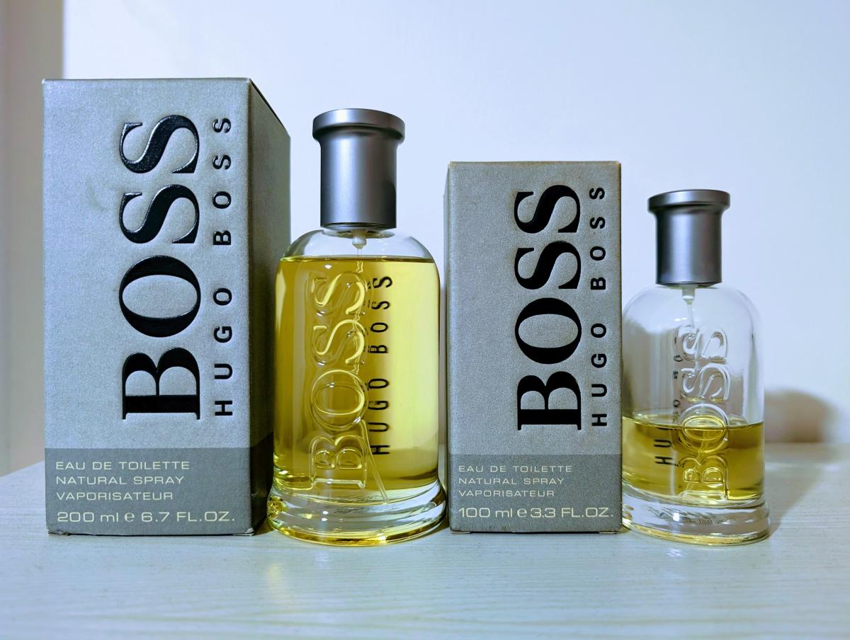 Boss Bottled Hugo Boss cologne - a fragrance for men 1998