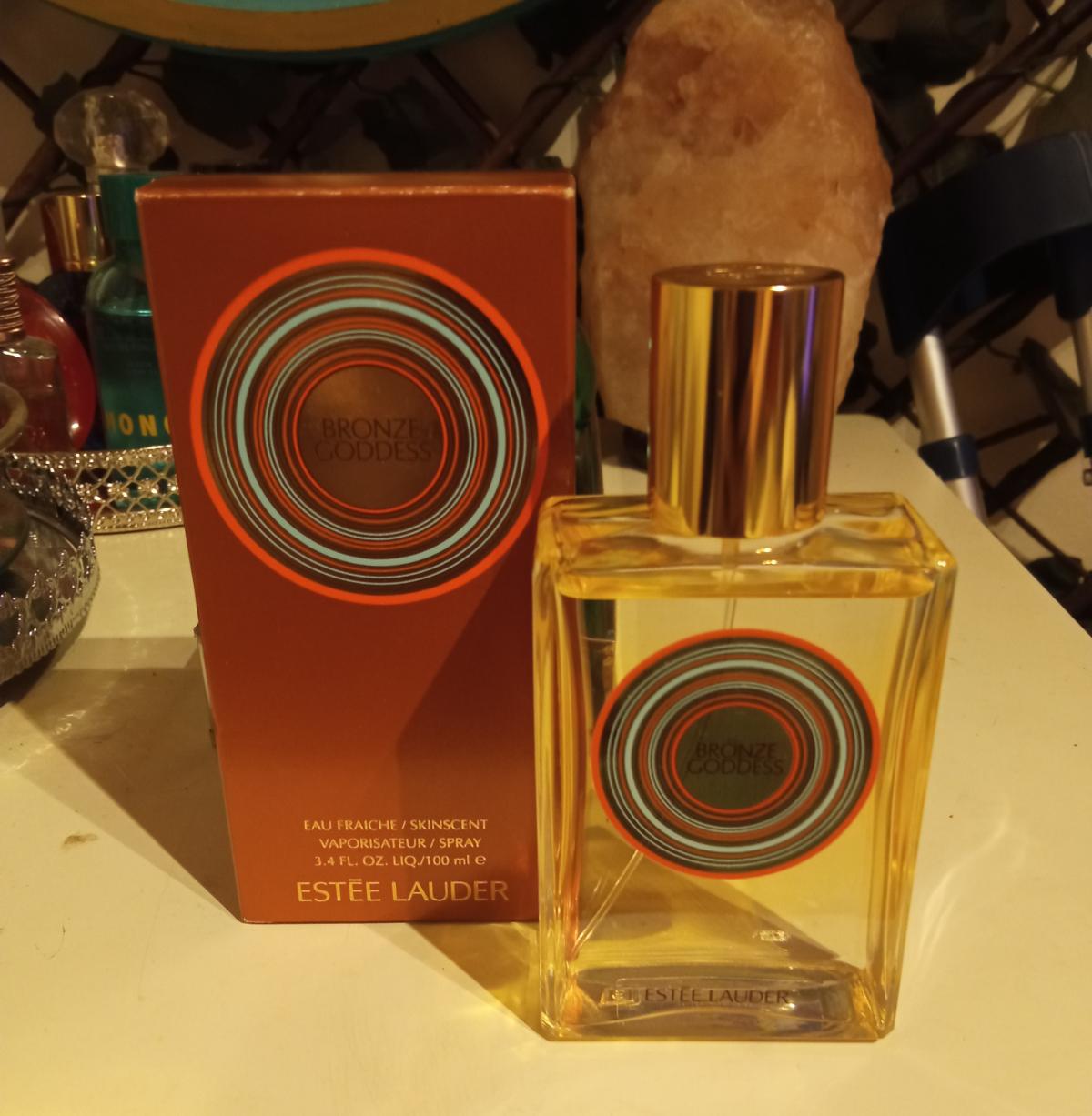 Estée Lauder Bronze Goddess Eau Fraîche – Der Frische Duft Für Sonnige Tage, 50 Ml