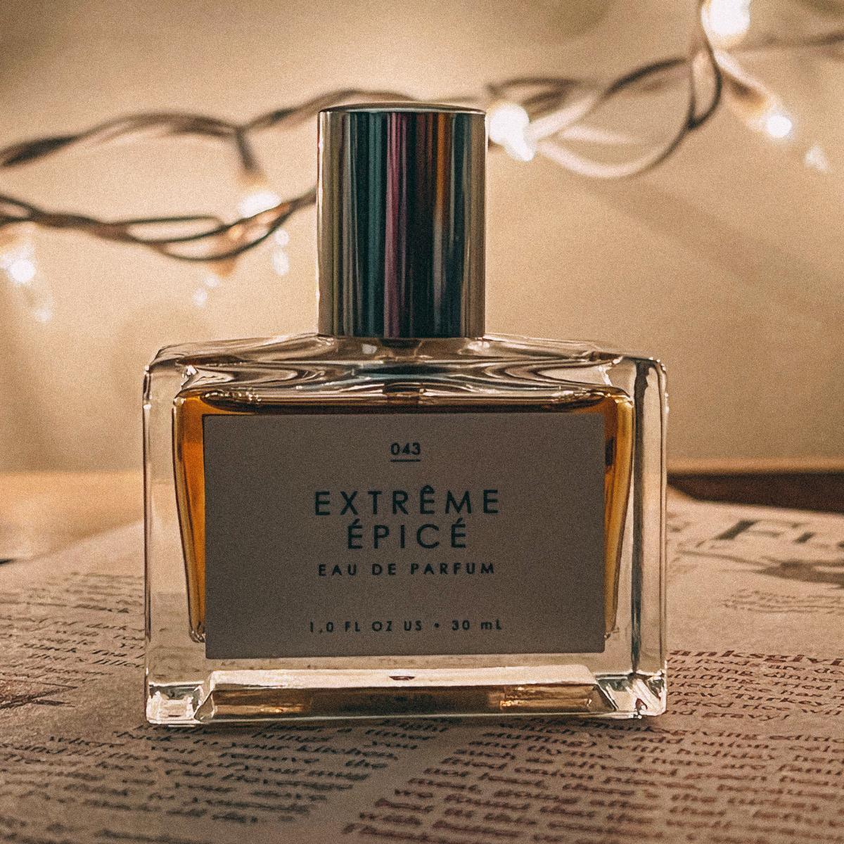 Noir Distillé Le Monde Gourmand perfume - a fragrance for women and men ...