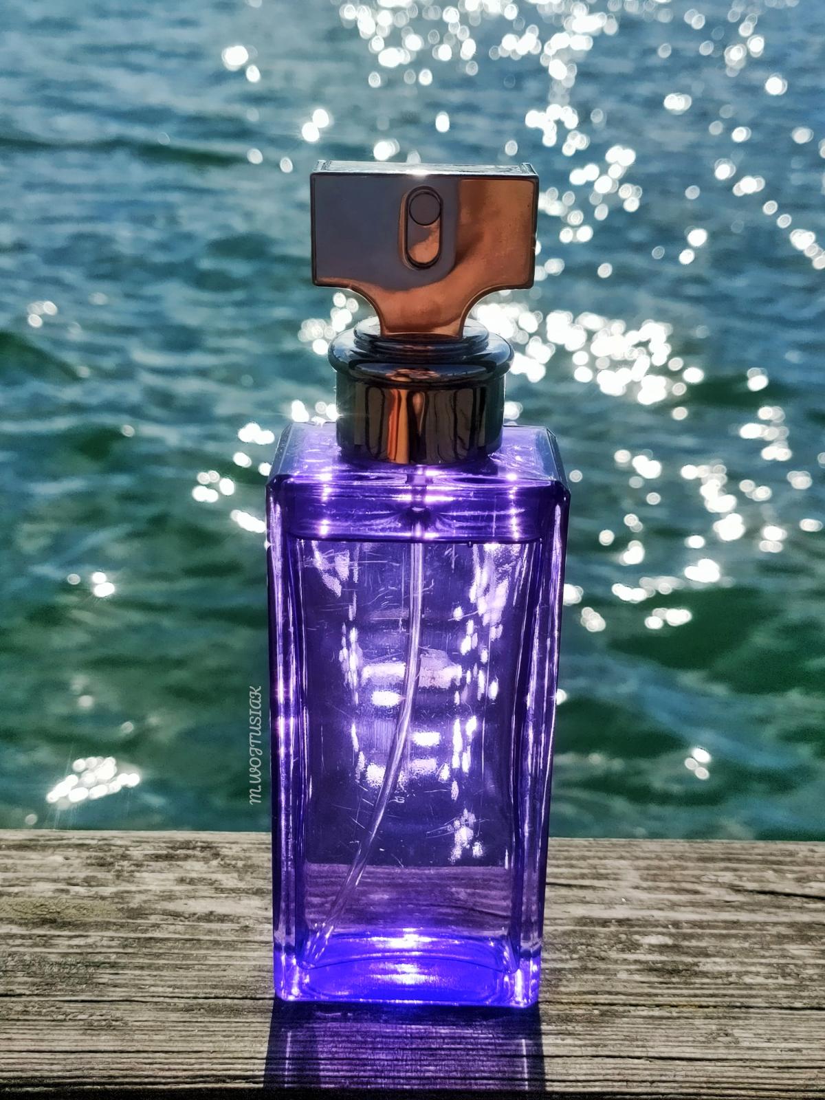 Eternity Purple Orchid Calvin Klein perfume a fragrance for women 2003