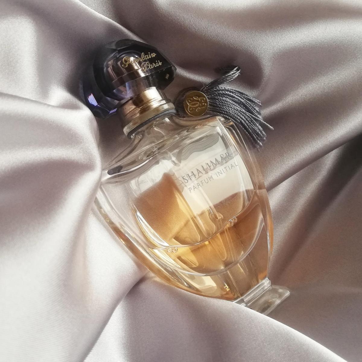 Shalimar Parfum Initial Guerlain perfume a fragrance for women 2011