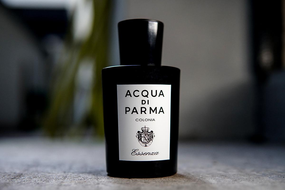 Essenza di Colonia Acqua di Parma Kolonjska voda - parfem za muškarce 2010