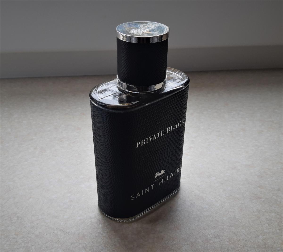 Private Black Saint Hilaire cologne a fragrance for men 2018