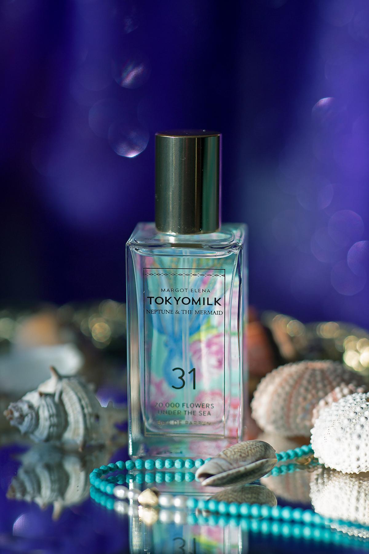20 000 Flowers Under the Sea (No. 31) Tokyo Milk Parfumerie Curiosite