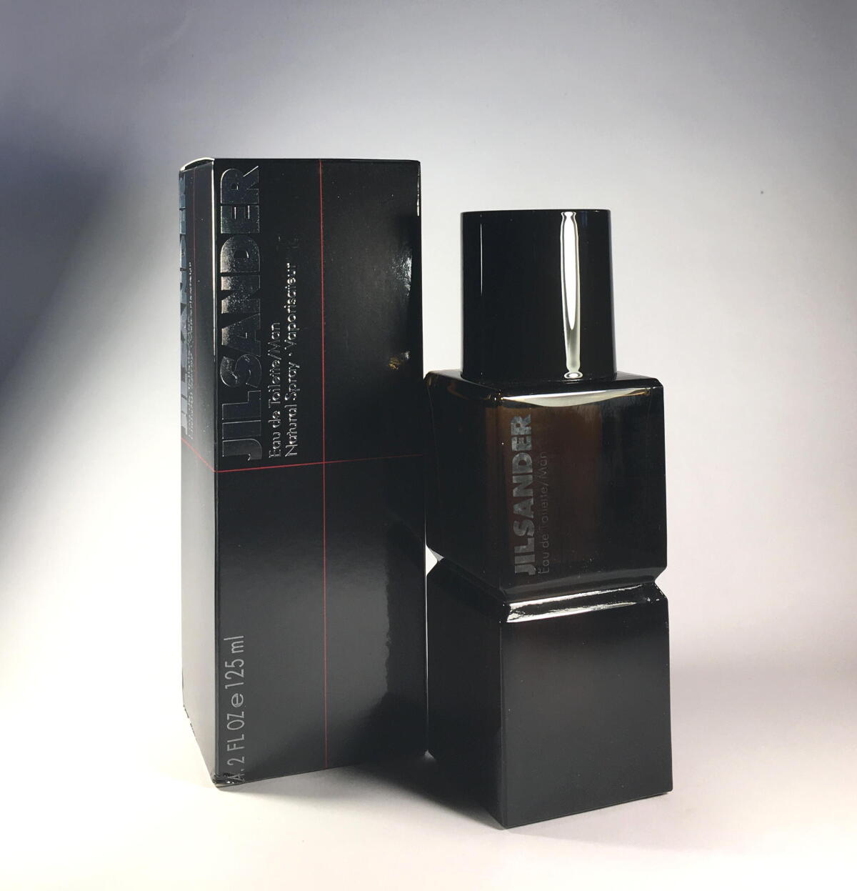 Jil Sander Man I (Man Pure) Jil Sander Cologne - ein es Parfum für ...