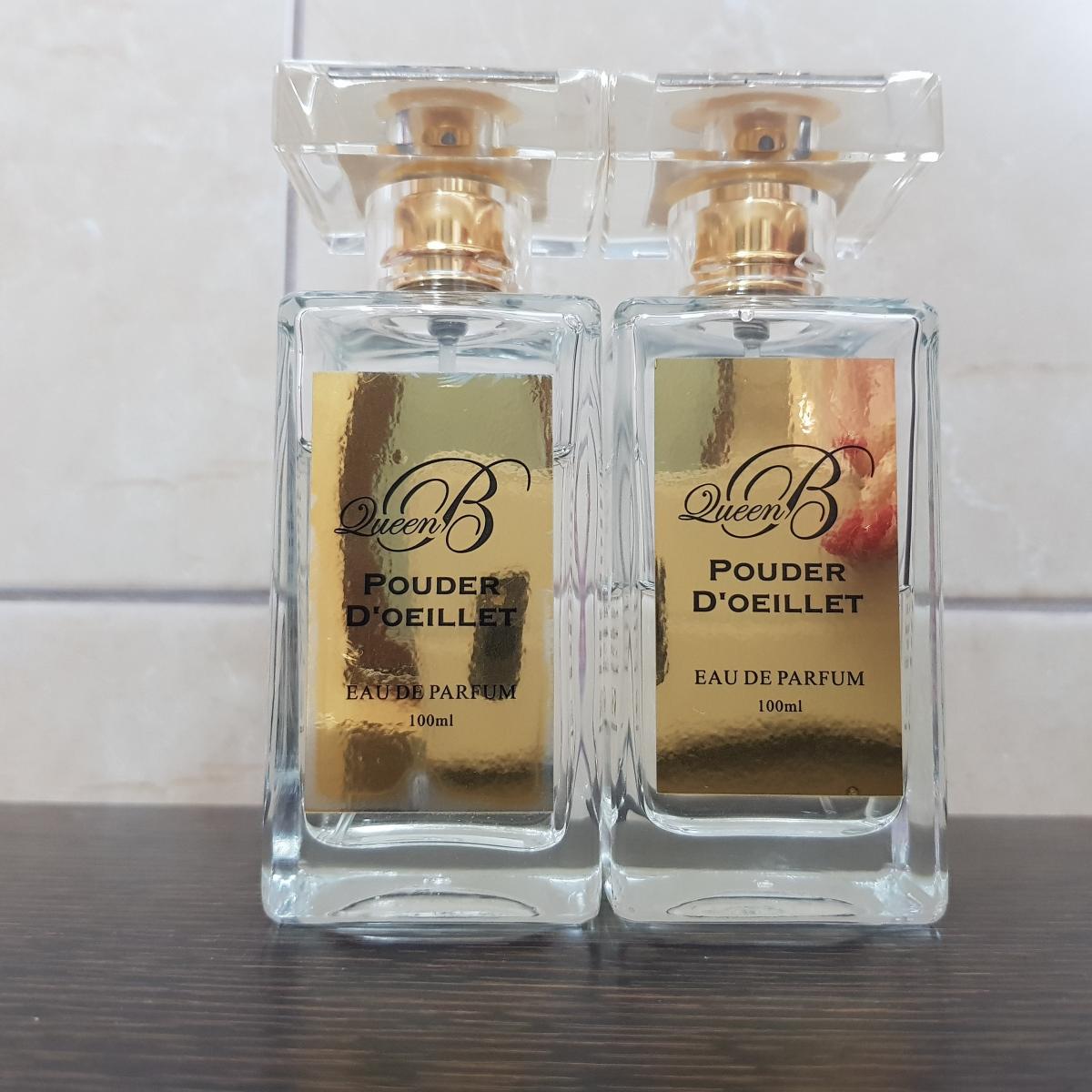 Pouder D'Oeillet Queen B Perfume - A Fragrance For Women And Men 2015