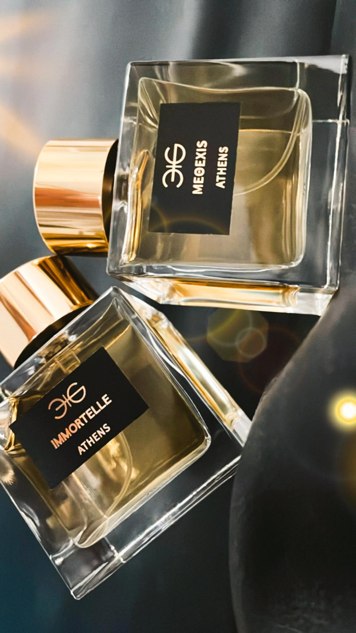 Methexis Manos Gerakinis perfume - a new fragrance for women and men 2022