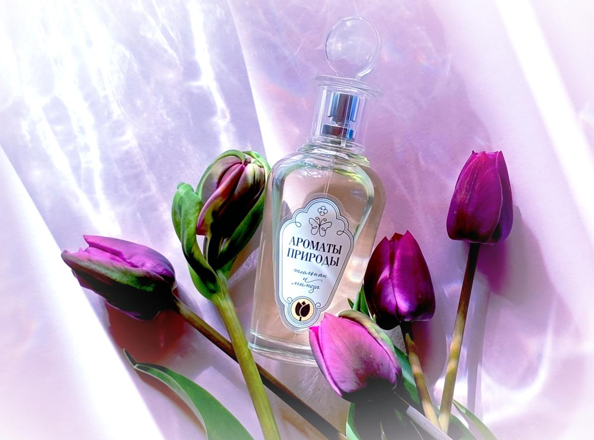 Тюльпан и мимоза - Tulip and Mimosa Brocard perfume - a fragrance for ...