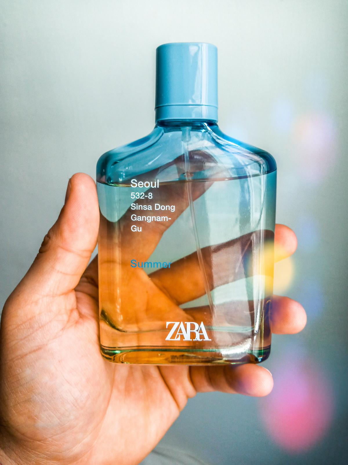 Parfum Zara Seoul