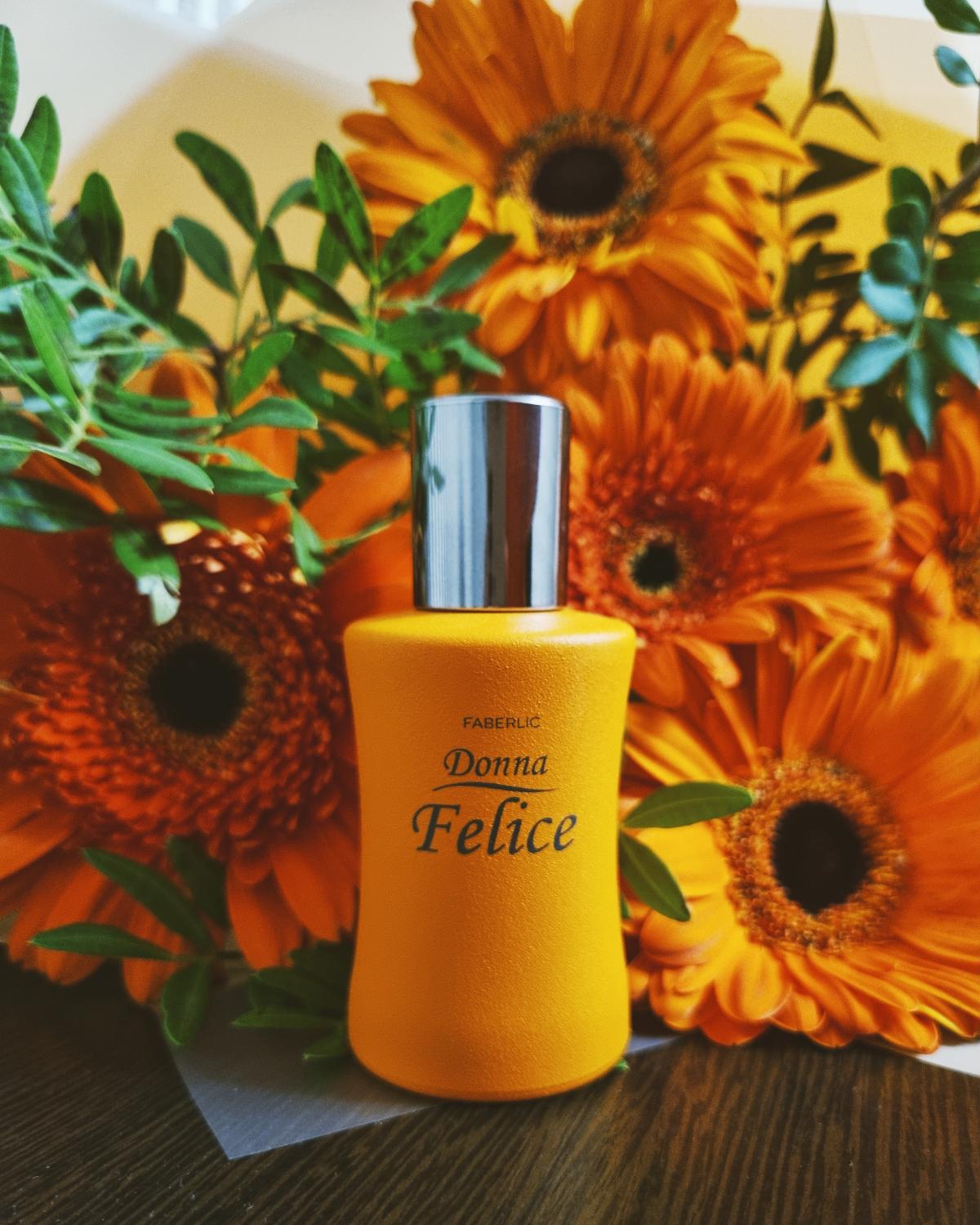 Donna Felice Faberlic perfume - a fragrance for women 2008