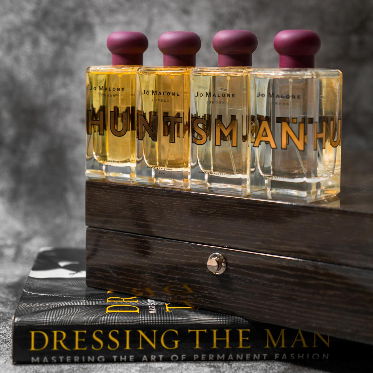Whisky & Cedarwood Jo Malone London cologne - a fragrance for men 2018