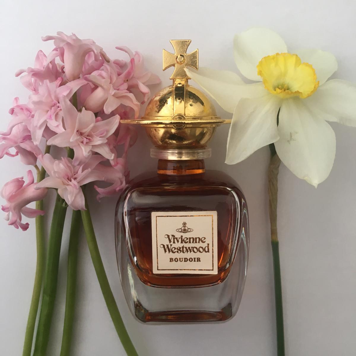 Boudoir Vivienne Westwood perfume - a fragrance for women 1998