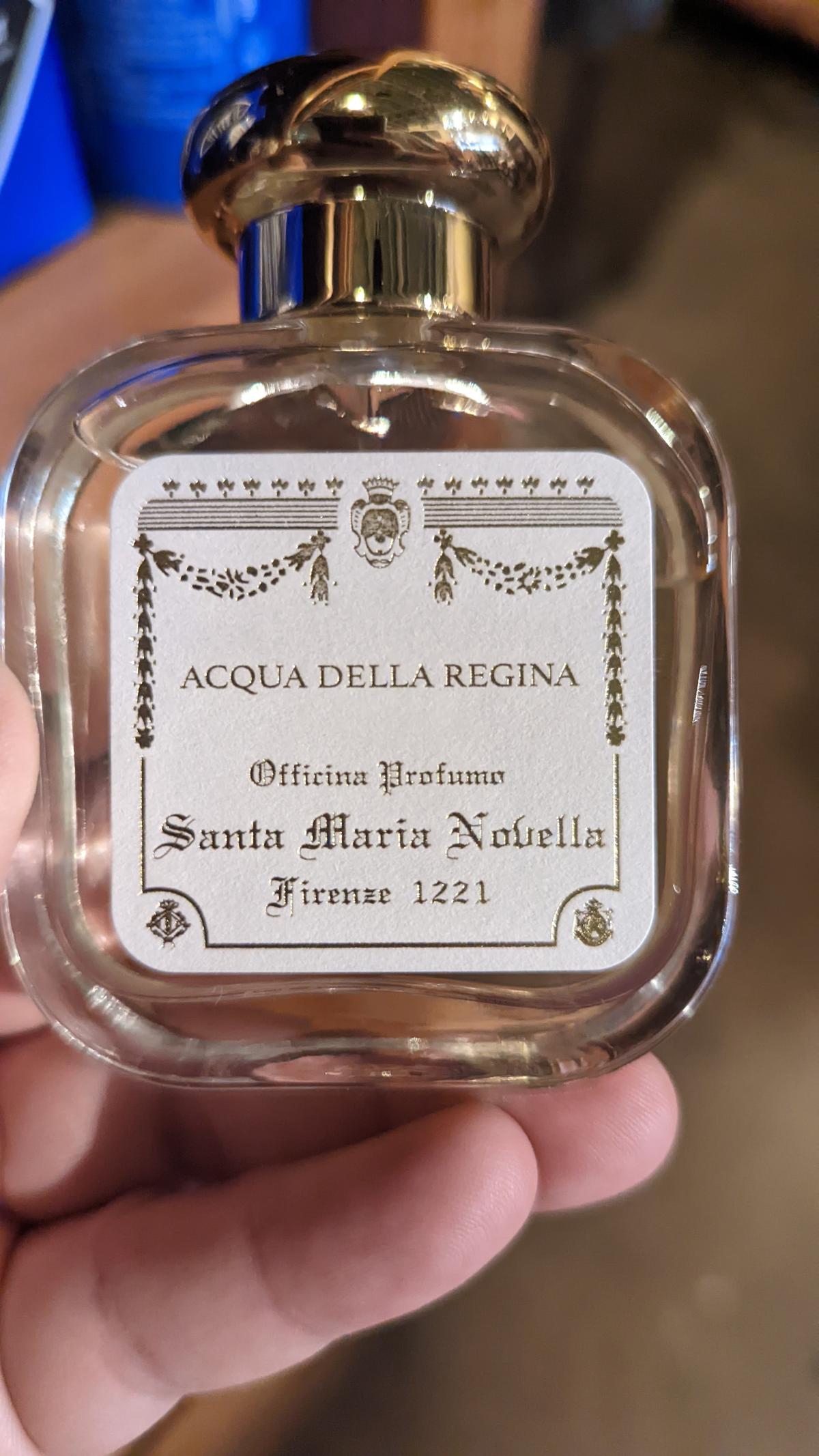 travel size santa maria novella perfume