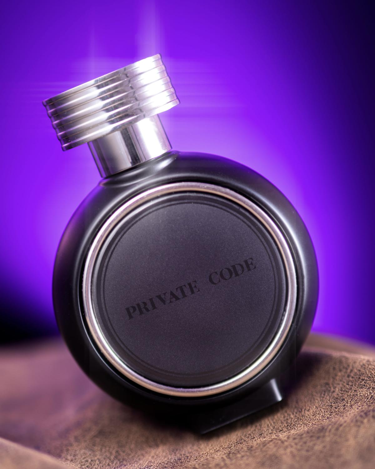 Private Code Haute Fragrance Company HFC perfume a new fragrance for