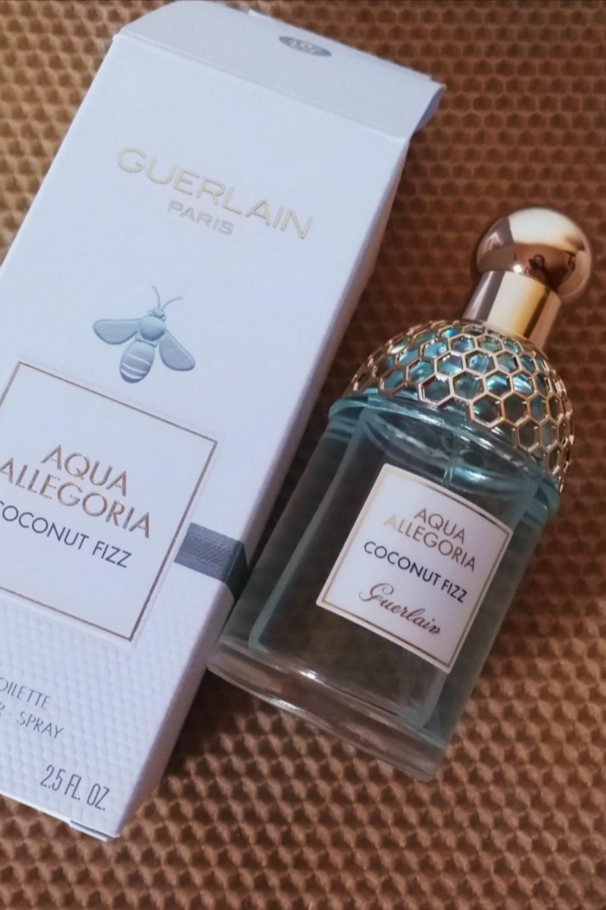 Aqua Allegoria Coconut Fizz Guerlain perfume - a fragrance for women ...