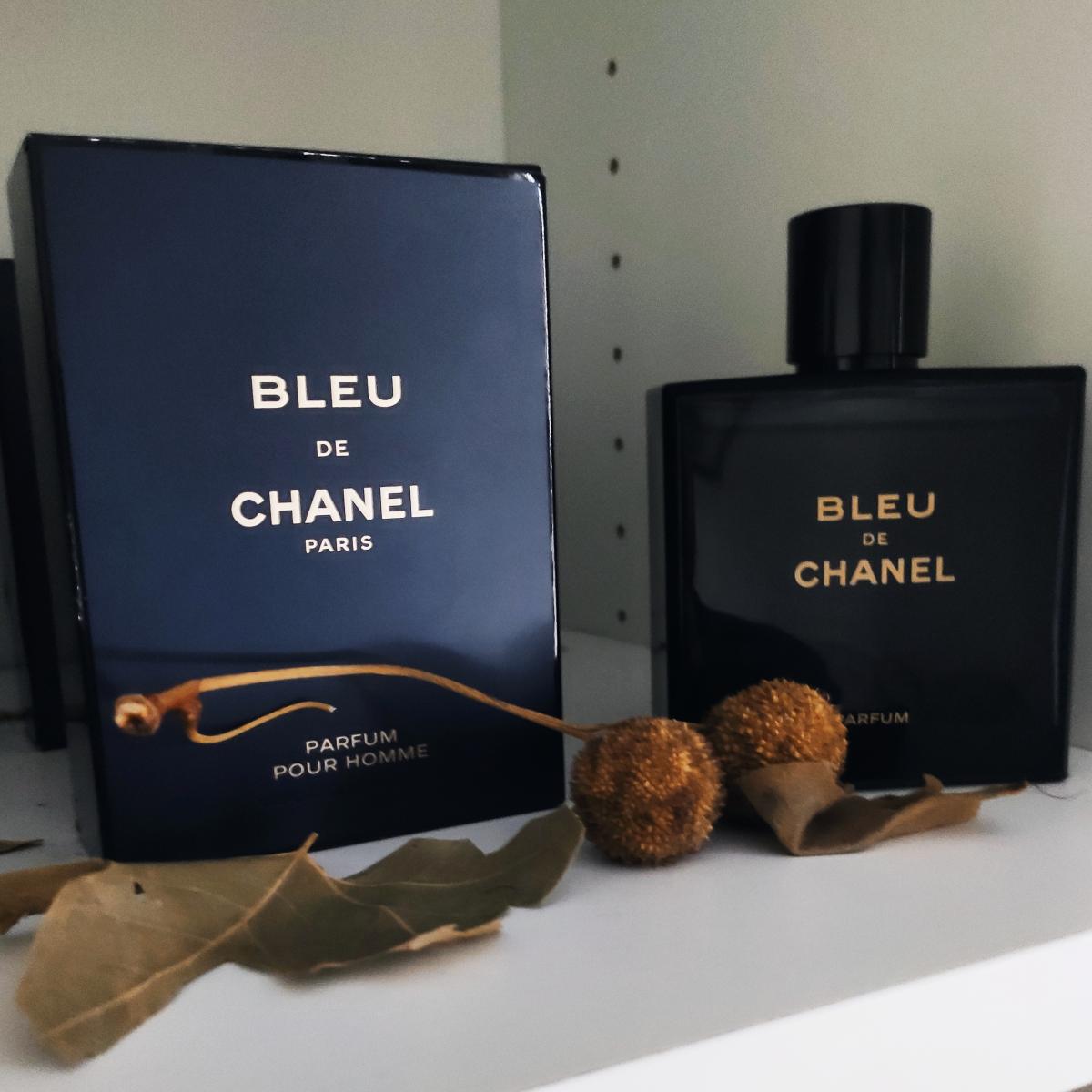 Bleu de Chanel Parfum Chanel cologne a fragrance for men 2018