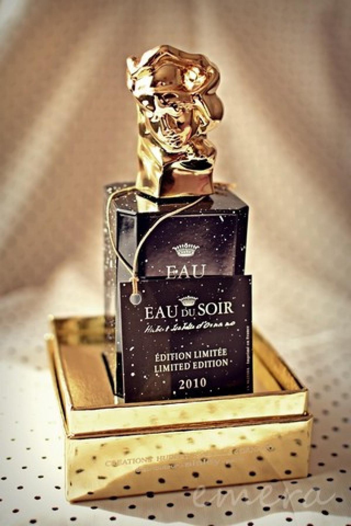 Eau du Soir 2010 Sisley parfum - un parfum pour femme 2010