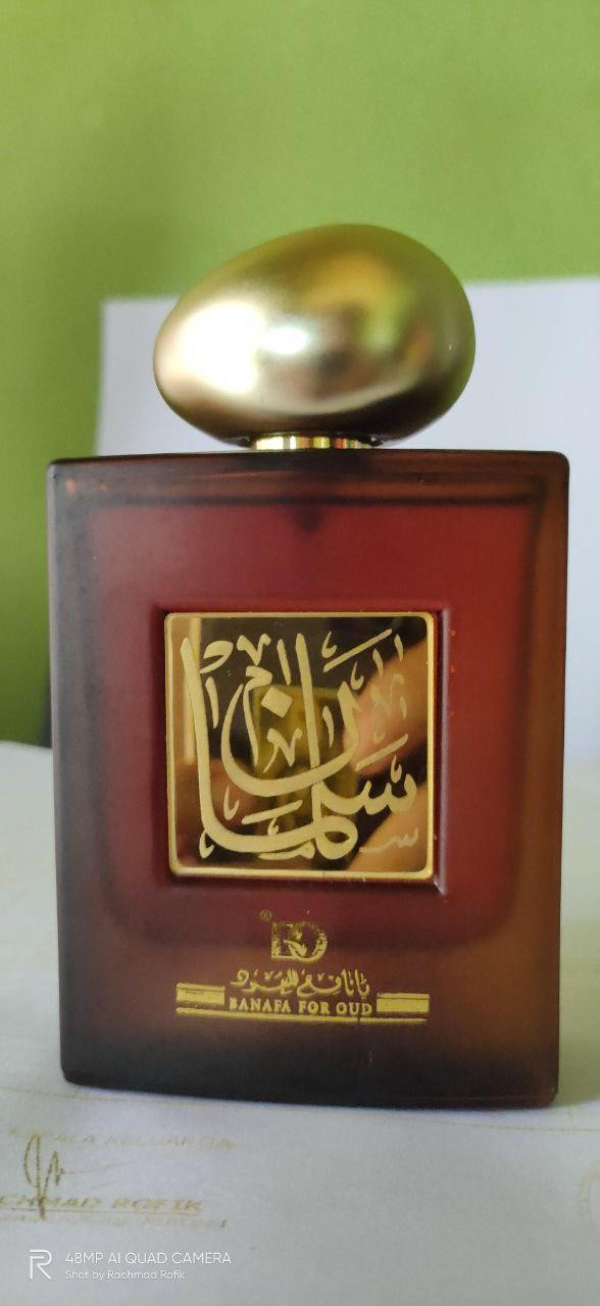 parfum banafa for oud