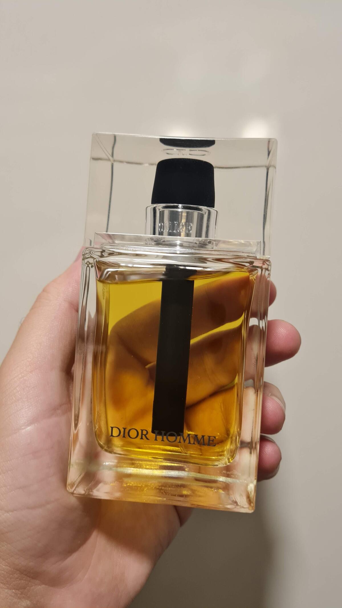 Dior Homme Dior одеколон — аромат для мужчин 2011