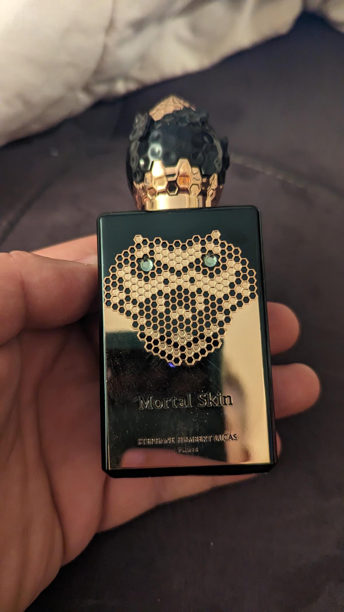 Mortal Skin Stéphane Humbert Lucas 777 perfume - a fragrance for women ...