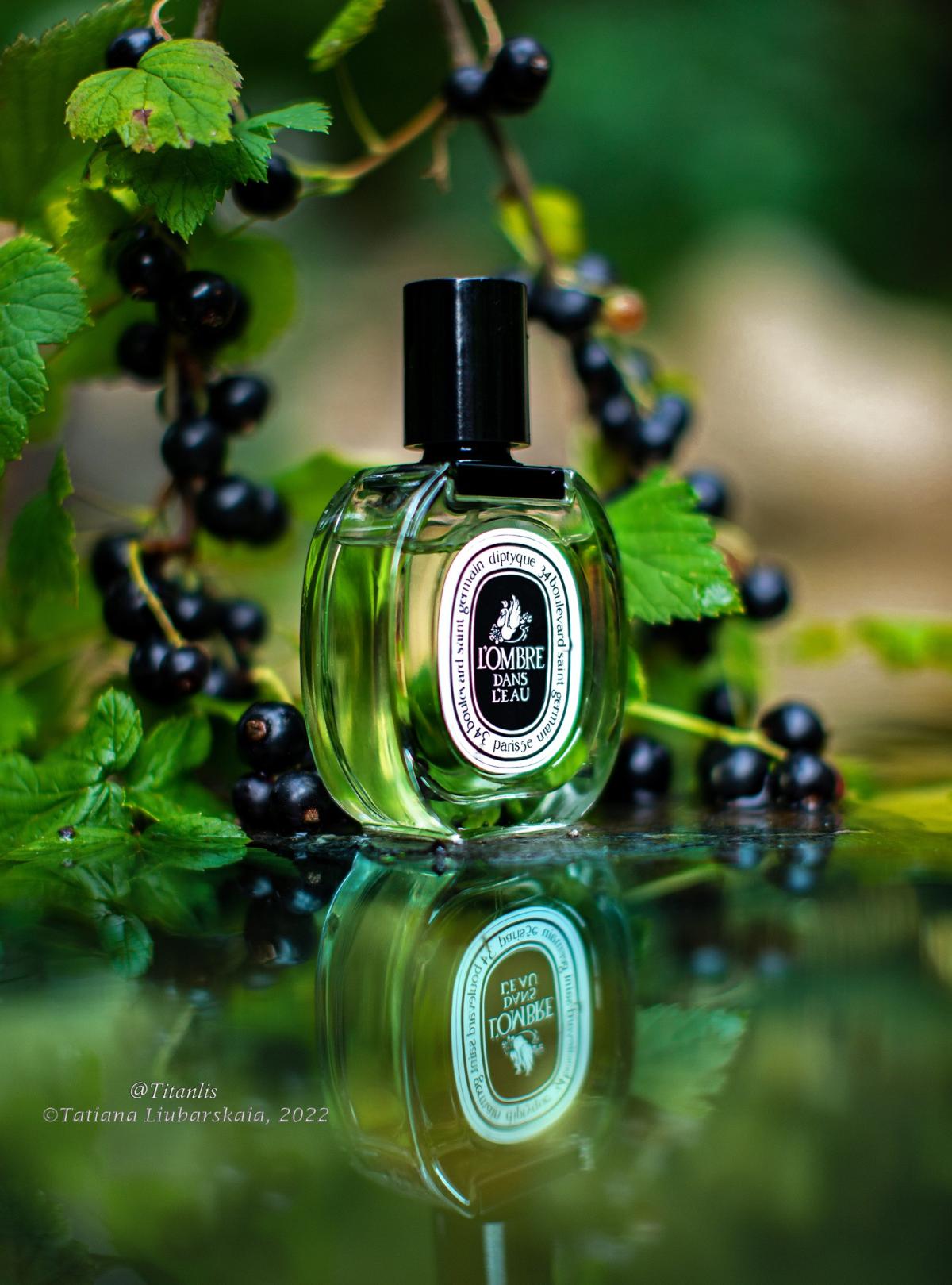 L'Ombre Dans L'Eau Eau de Toilette Diptyque perfume - a fragrance for ...