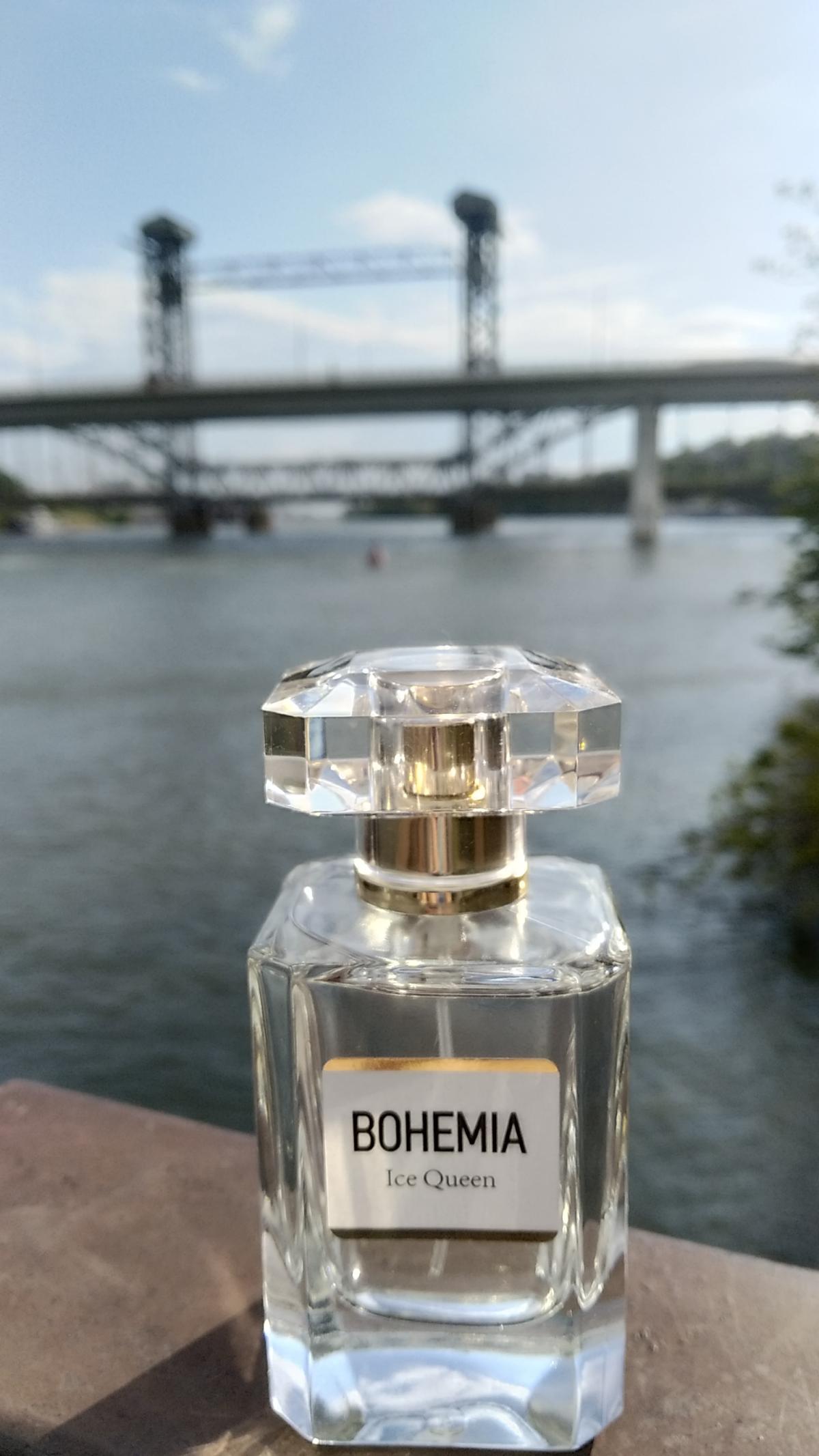 Bohemia Ice Queen Parfums Constantine perfume - a fragrance for women 2020