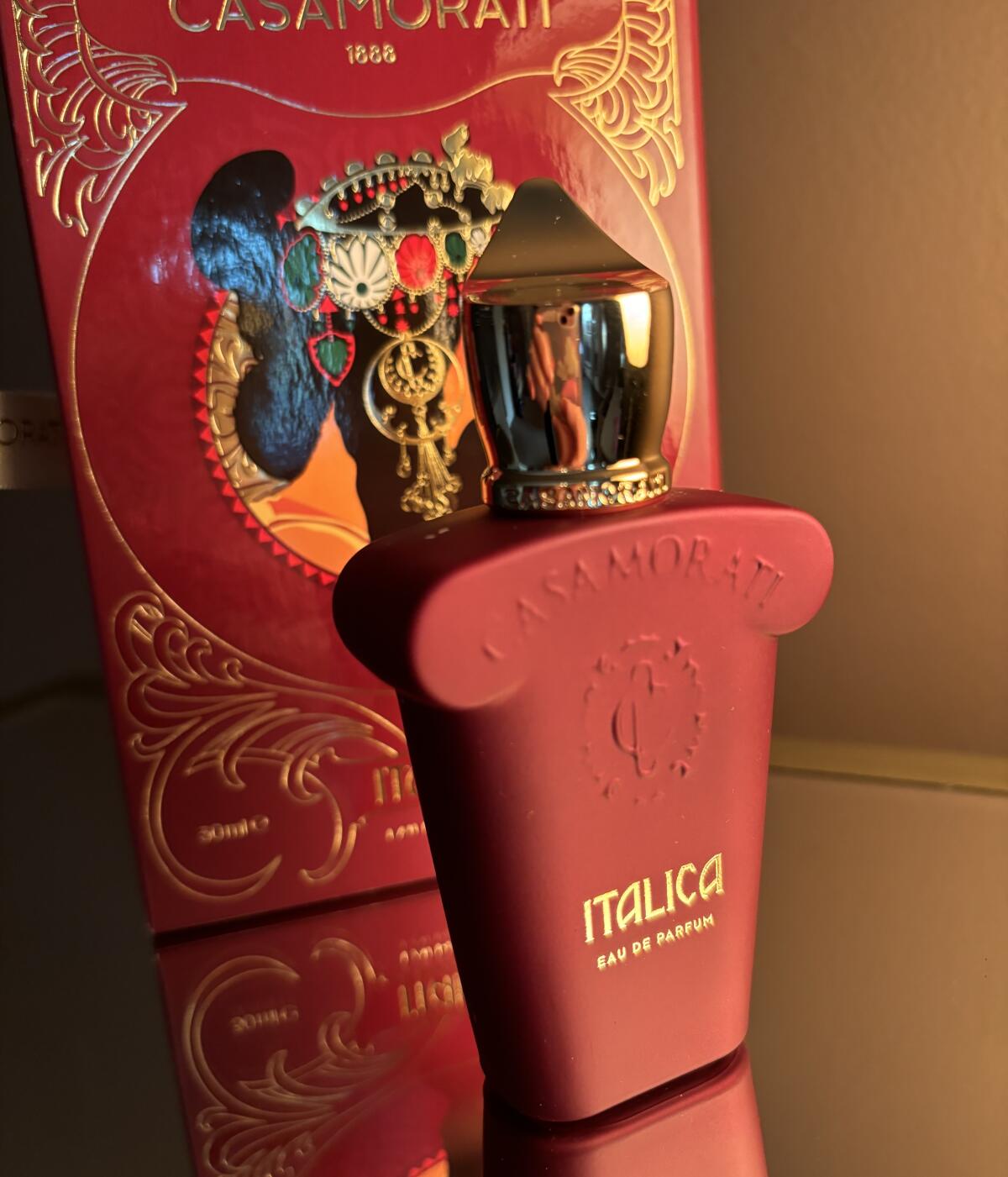 Italica (2021) Xerjoff perfume - a fragrance for women and men 2021