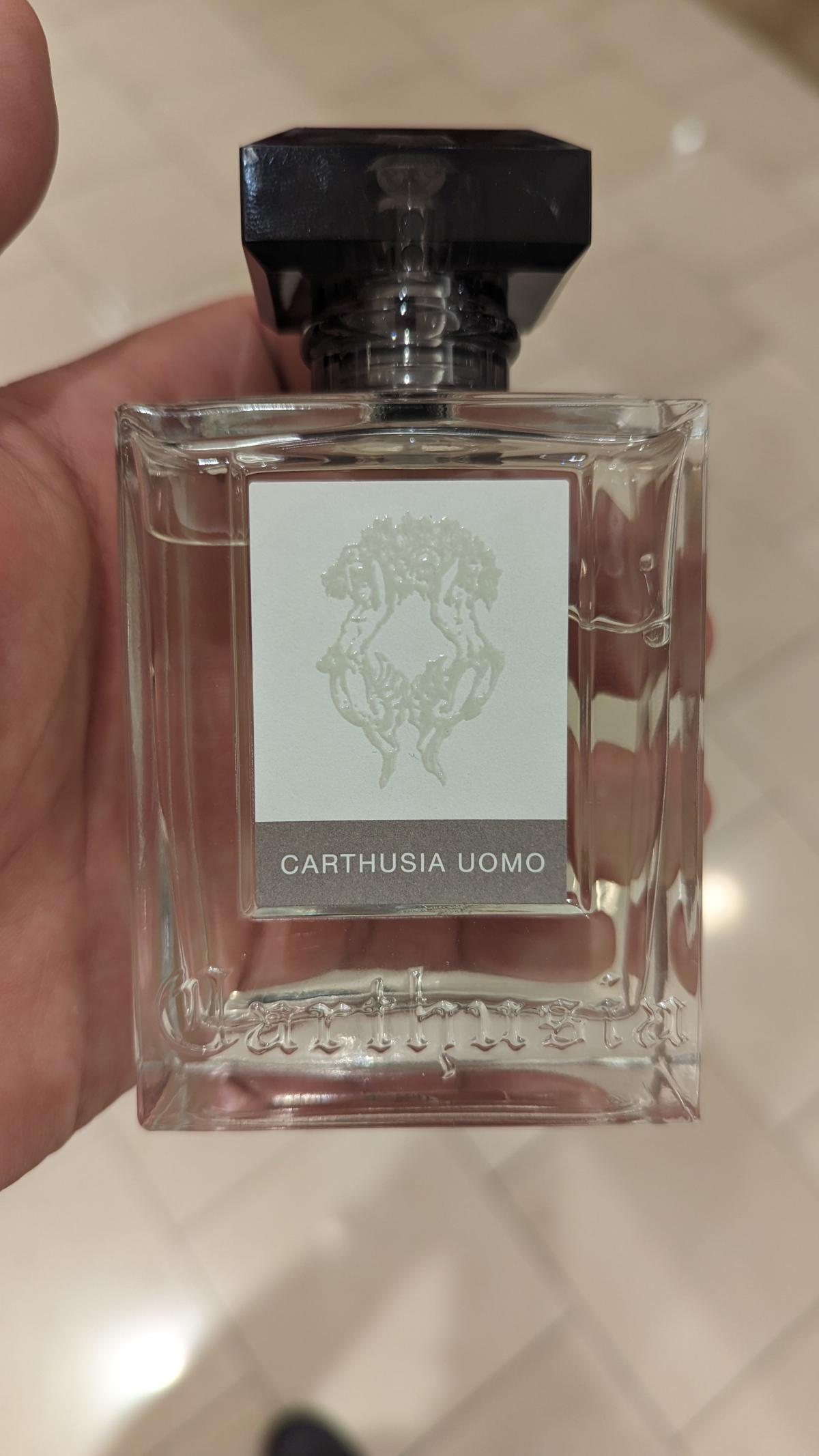 Carthusia Uomo Carthusia cologne - a fragrance for men 2004