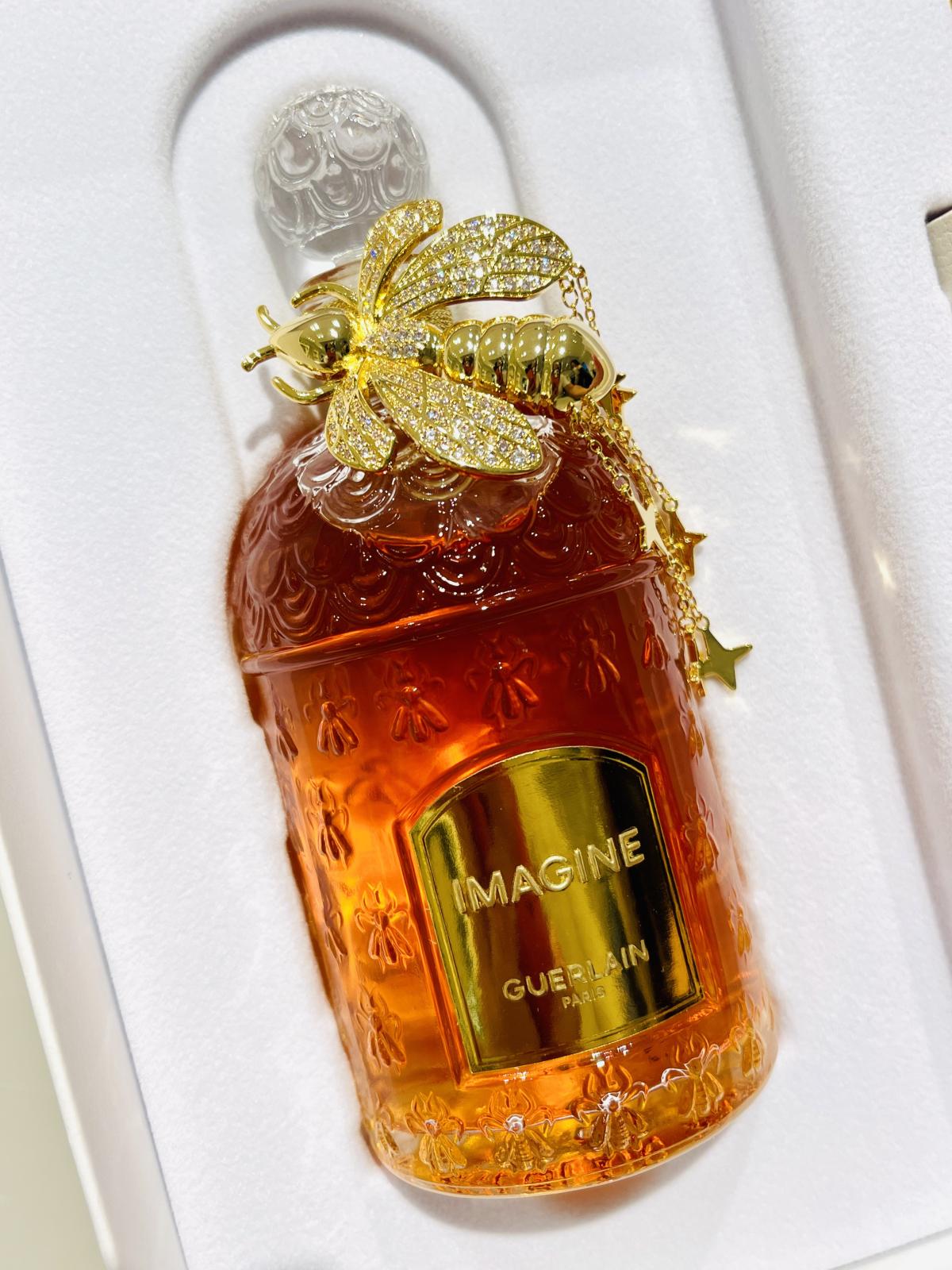 Imagine Guerlain by L'Atelier Truscelli Guerlain parfum - un nouveau ...