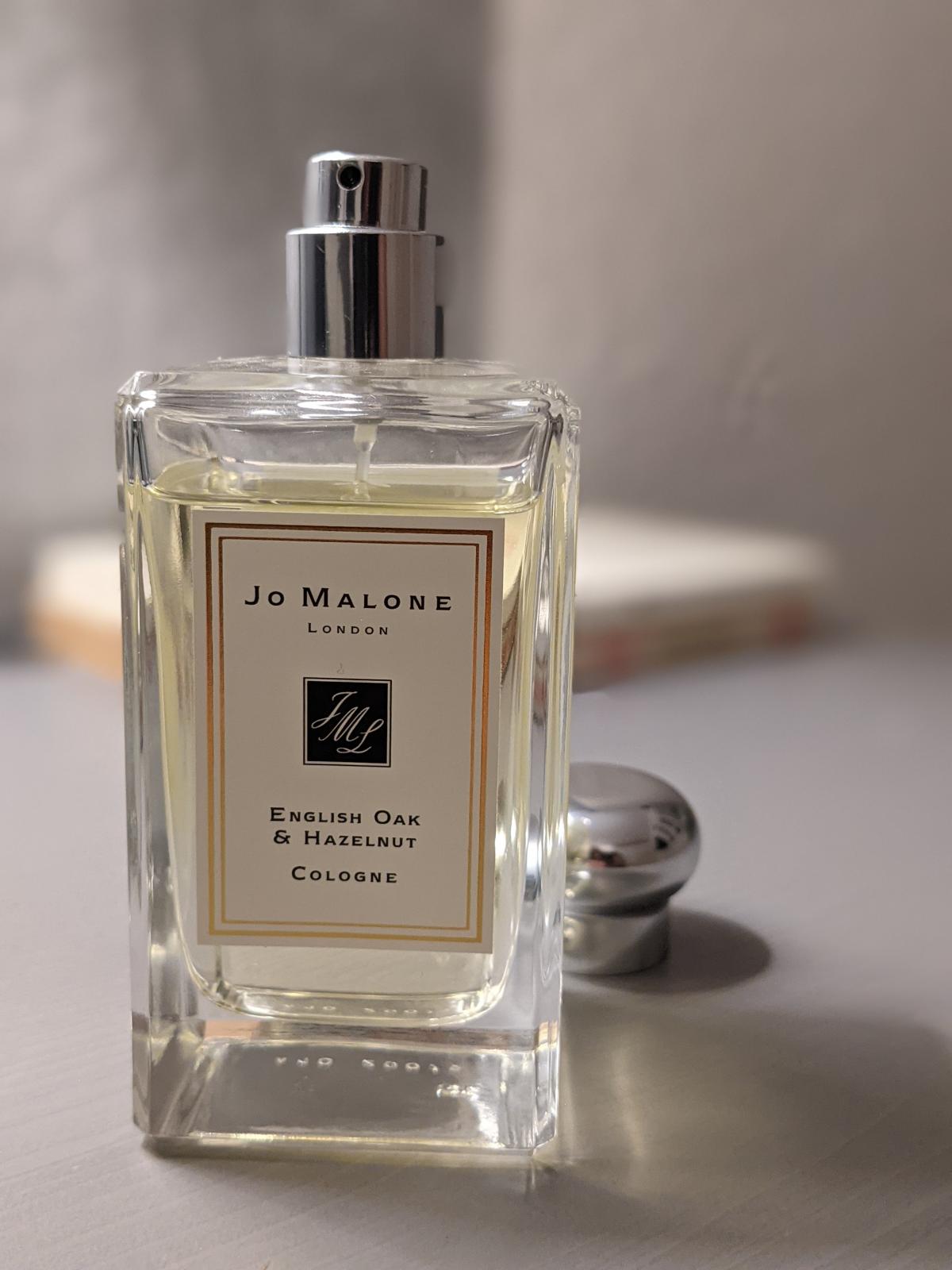 English Oak & Hazelnut Jo Malone London perfume a fragrance for women