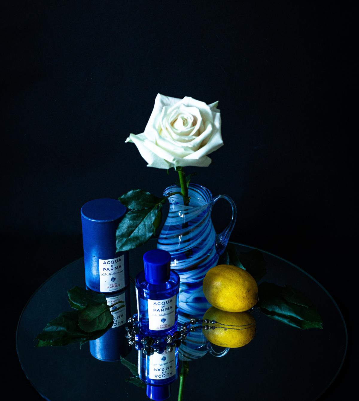 Acqua di Parma Blu Mediterraneo Fico di Amalfi Acqua di Parma perfume a fragrance for women
