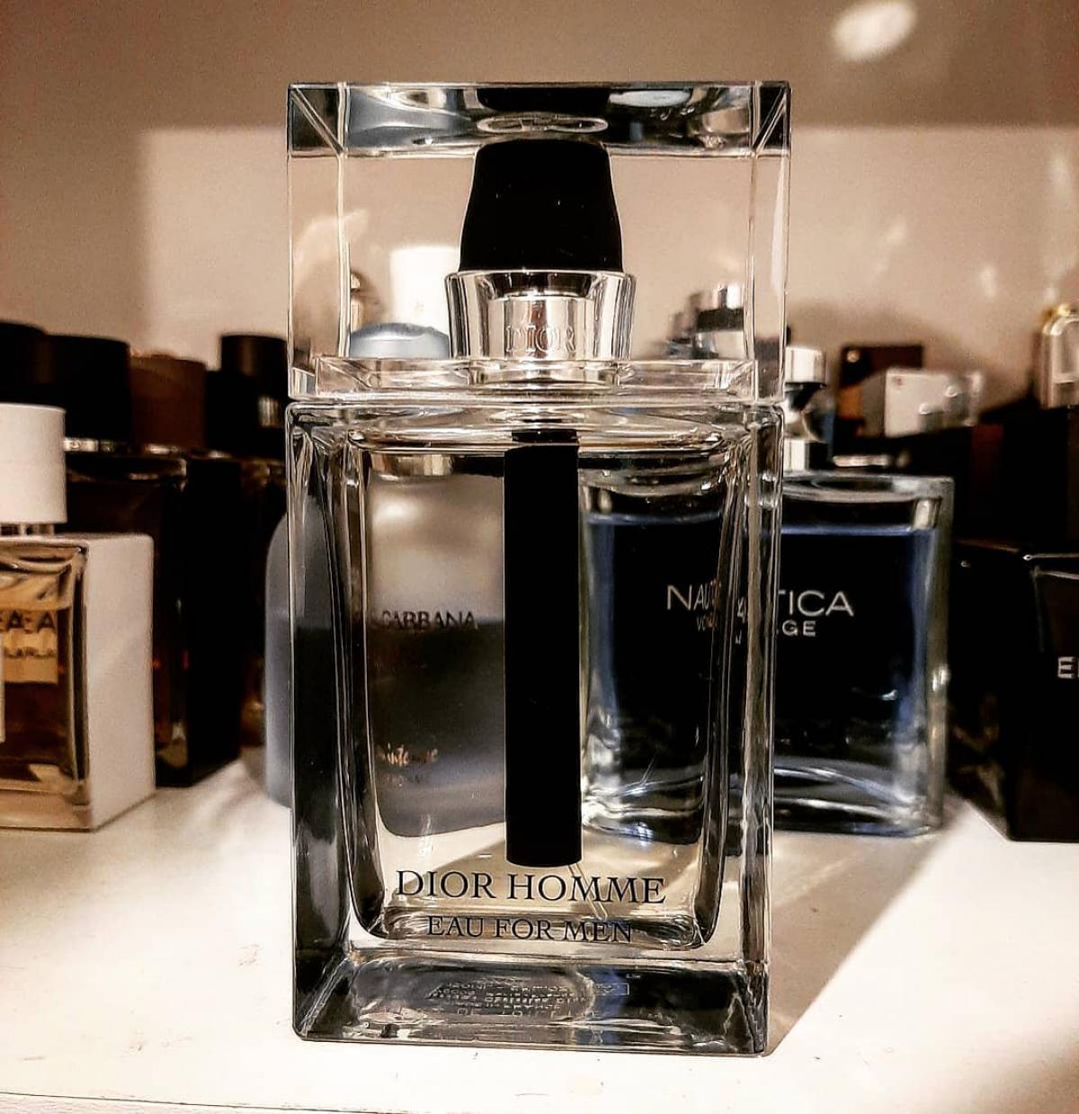 Dior Homme Eau for Men Dior cologne - a fragrance for men 2014