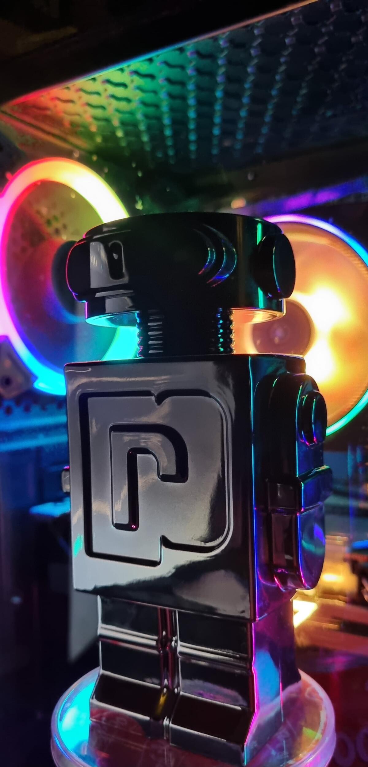 Fotografie flakonu Phantom Elixir