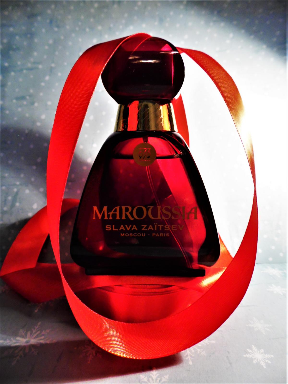 Maroussia Slava Zaitsev perfume - a fragrance for women 1992