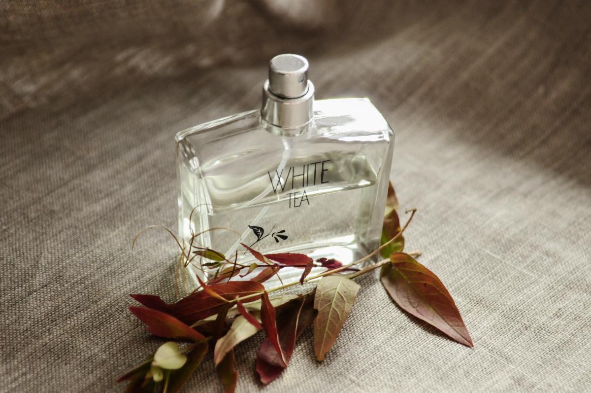 White Tea Новая Заря (The New Dawn) perfume - a fragrance for women 2003