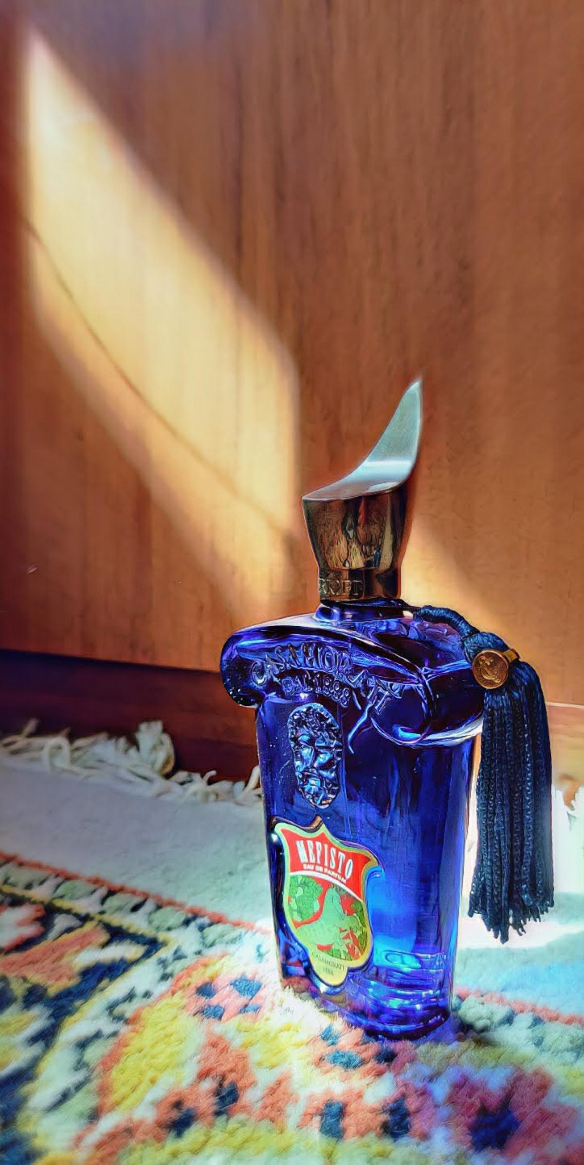 Mefisto Xerjoff cologne - a fragrance for men 2009