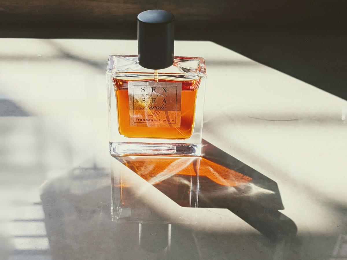 Sex And The Sea Neroli Francesca Bianchi perfume - a fragrance for ...