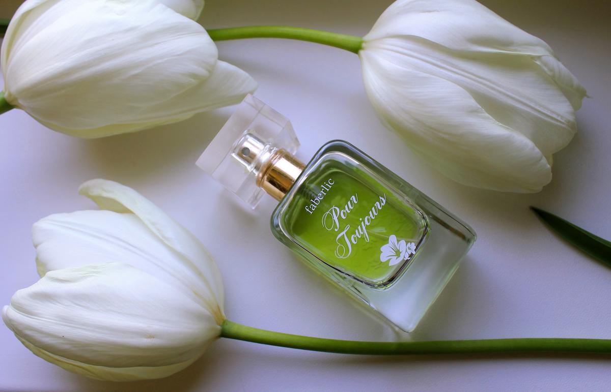 Pour Toujours Faberlic perfume - a fragrance for women 2011